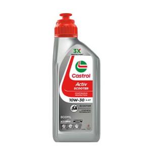 CASTROL ACTIV SCOOTER 10W-30 4AT