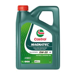 CASTROL MAGNATEC 0W-20