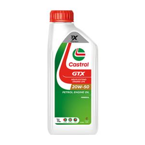 Castrol GTX 20W-50