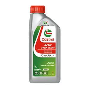 CASTROL ACTIV STP-ST 10W-30