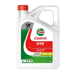 Castrol GTX 10W-30