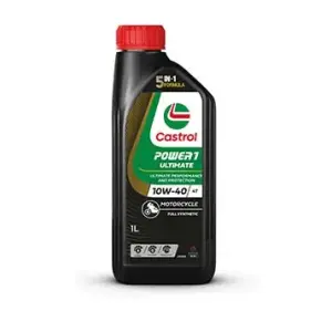 CASTROL POWER1 ULTIMATE 4T 10W-40