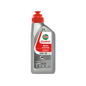 CASTROL TRANSMAX CVT